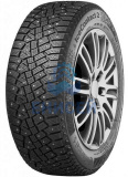 Шина 185/60R15 Continental IceContact 2 88T шип